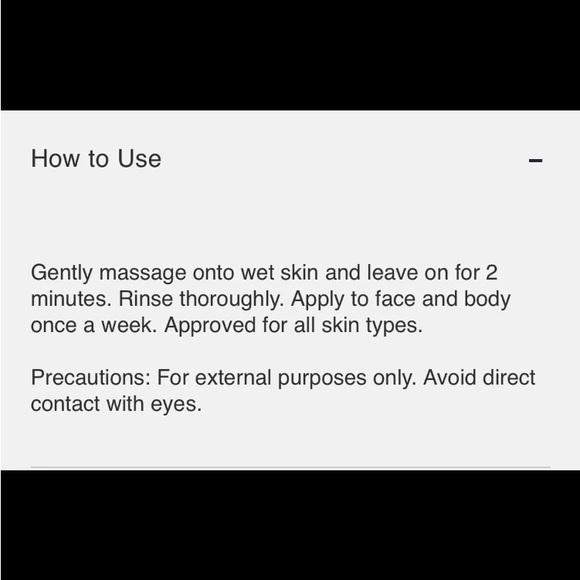 Volition Tumeric Brightening polish - Picture 6 of 7